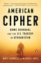 American Cipher (Bowe Bergdahl and the U.S. Tragedy in Afghanistan) by Matt Farwell, Michael Ames, 9780735221062