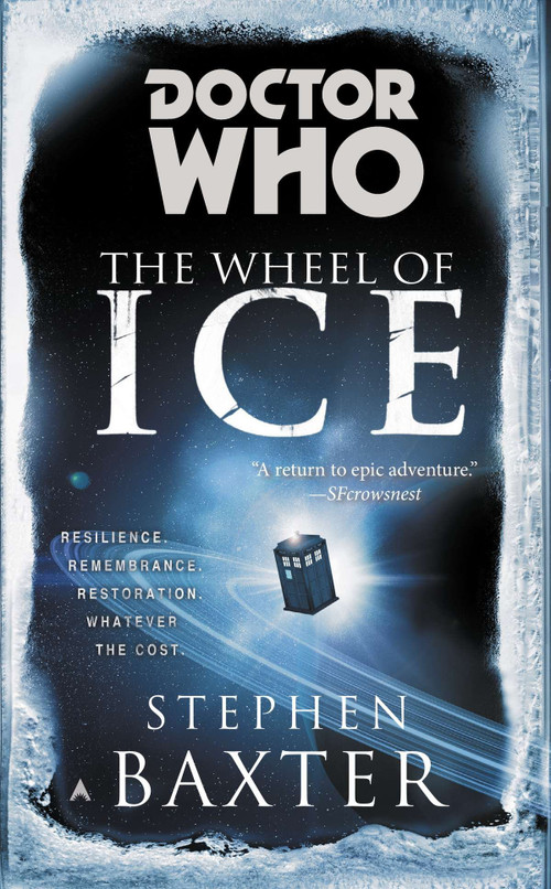 Doctor Who: the Wheel of Ice by Stephen Baxter, 9780425261231