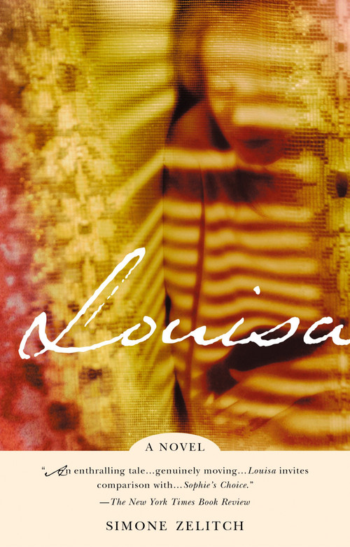Louisa by Simone Zelitch, 9780425181959