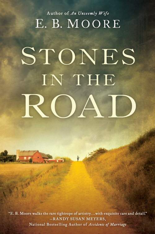 Stones in the Road by E.B. Moore, 9780451469991