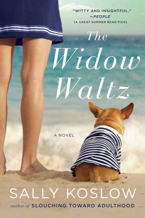 The Widow Waltz (A Novel) by Sally Koslow, 9780142180990