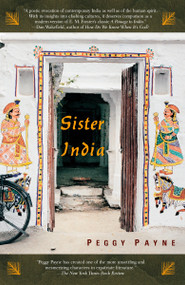 Sister India by Peggy Payne, 9781573229104