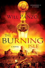 The Burning Isle by Will Panzo, 9781101988107