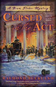 Cursed in the Act by Raymond Buckland, 9780425268018