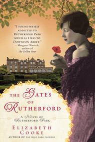 The Gates of Rutherford by Elizabeth Cooke, 9780425277195