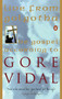 Live from Golgotha (The Gospel According to Gore Vidal) by Gore Vidal, 9780140231199