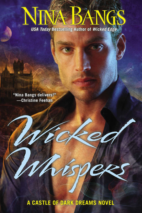Wicked Whispers by Nina Bangs, 9780425253137
