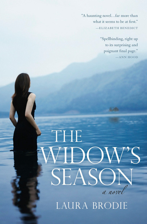 The Widow's Season by Laura Brodie, 9780425227657