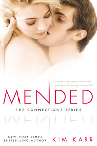 Mended by Kim Karr, 9780451470676