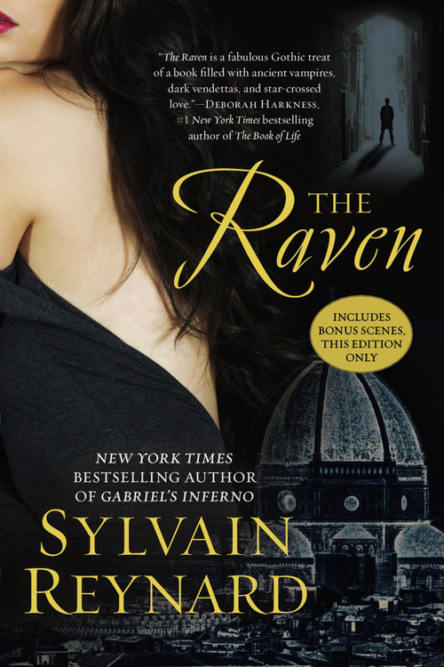 The Raven - 9780425266496 by Sylvain Reynard, 9780425266496