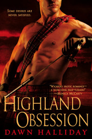 Highland Obsession by Dawn Halliday, 9780451227010