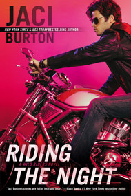 Riding the Night by Jaci Burton, 9780425236567