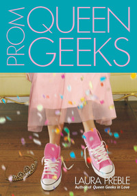Prom Queen Geeks by Laura Preble, 9780425223383