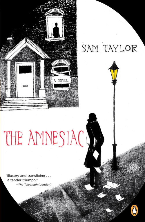 The Amnesiac by Sam Taylor, 9780143113409