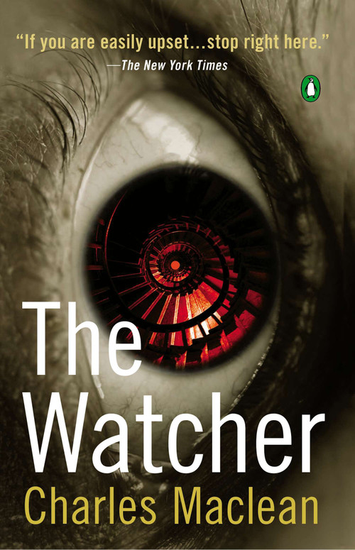 The Watcher - 9780143122517 by Charles Maclean, 9780143122517