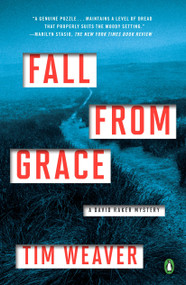 Fall from Grace (A David Raker Mystery) by Tim Weaver, 9780399562594