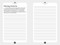 96 Facts About Billie Eilish (Quizzes, Quotes, Questions, and More! With Bonus Journal Pages for Writing!) by Arie Kaplan, Risa Rodil, 9780593891520