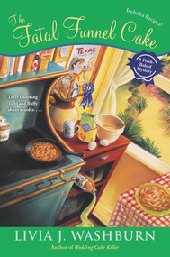 The Fatal Funnel Cake by Livia J. Washburn, 9780451416612