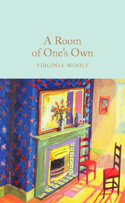 A Room of One's Own - 9781509843183 by Virginia Woolf, 9781509843183