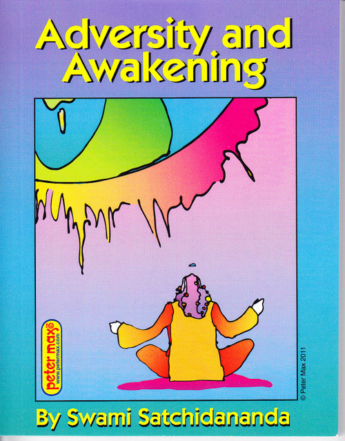 Adversity and Awakening by Swami Satchidananda, 9780932040688