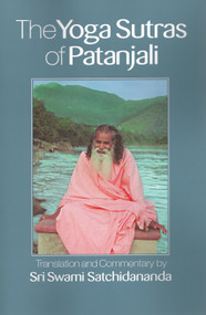 The Yoga Sutras of Patanjali - 9781938477072 by Sri Swami Satchidananda