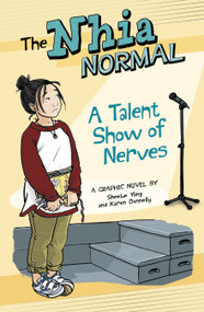 A Talent Show of Nerves - 9781669060277 by Sheelue Yang, Karen Donnelly, 9781669060277