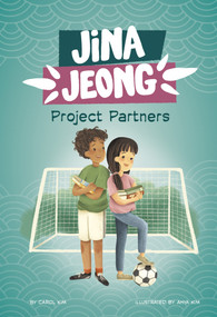 Project Partners by Carol Kim, Ahya Kim, 9781484690192