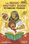 The Magic History Book and the Fumbling Pharaoh (Starring Cleopatra!) by Jazlyn Alcaide, Stephanie Peters, 9781669067849