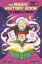 The Magic History Book and the Grade-A Genius (Starring Einstein!) by Le Nhat Vu, Steven Scott, 9781669067900