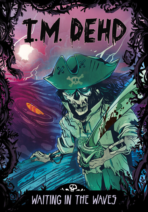 Waiting in the Waves by B. Sabo, I.M. Dehd, 9781669066705