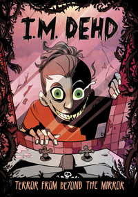 Terror from Beyond the Mirror - 9781669066910 by B. Sabo, I.M. Dehd, 9781669066910