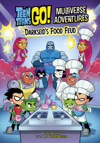 Darkseid's Food Feud - 9781669068167 by Dario Brizuela, Cristina Oxtra, 9781669068167