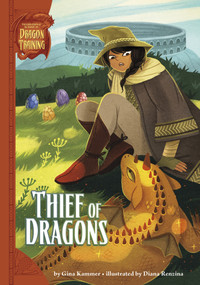 Thief of Dragons - 9781669067368 by Gina Kammer, Diana Renzina, 9781669067368