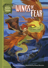 Wings of Fear - 9781669067399 by Gina Kammer, Diana Renzina, 9781669067399