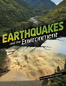 Earthquakes and the Environment - 9781669070900 by Jamee-Marie Edwards, 9781669070900