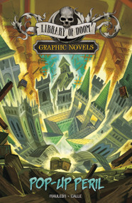 Pop-Up Peril (A Graphic Novel) by Daniel Mauleón, Juan Calle, 9781669073703