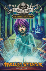 Nameless Notebook (A Graphic Novel) by Daniel Mauleón, Patricio Clarey, 9781669073765