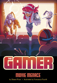 Movie Menace - 9781669073994 by Shawn Pryor, Francesca Ficorilli, 9781669073994