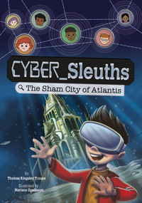 The Sham City of Atlantis by Thomas Kingsley Troupe, Mariano Epelbaum, 9781669075424