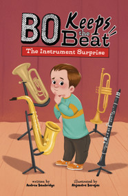 The Instrument Surprise by Andrew Bambridge, Alejandra Barajas, 9781484694701