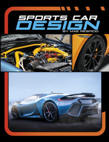Sports Car Design - 9781669079026 by Mae Respicio, 9781669079026