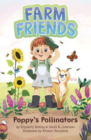 Poppy's Pollinators - 9781484695715 by Shelli R. Johannes, Kimberly Derting, Kristen Humphrey, 9781484695715