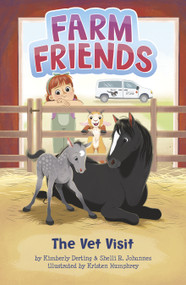 The Vet Visit - 9781484695722 by Shelli R. Johannes, Kimberly Derting, Kristen Humphrey, 9781484695722