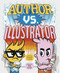 Author vs. Illustrator by Bob Lentz, Donald Lemke, 9781684469970