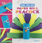 Make Your Own Paper Roll Peacock by Mari Bolte, 9780756580698