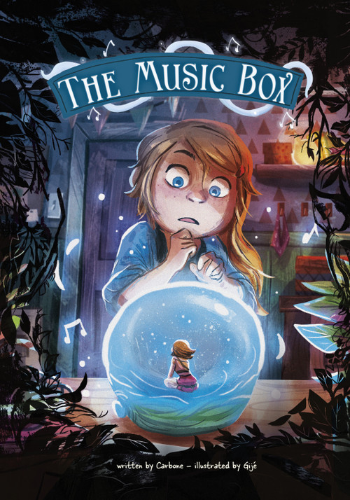 The Music Box by Carbone, Gijé, 9781669080190