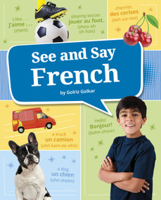 See and Say French - 9780756581763 by Golriz Golkar, Golriz Golkar, 9780756581763