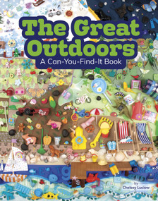 The Great Outdoors (A Can-You-Find-It Book) by Chelsey Luciow, 9798875203954