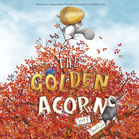 The Golden Acorn - 9781630792831 by Katy Hudson, Katy Hudson, 9781630792831