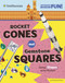 Rocket Cones and Gemstone Squares (Seeing Shapes at the Museum) - 9780756582715 by Christianne Jones, 9780756582715